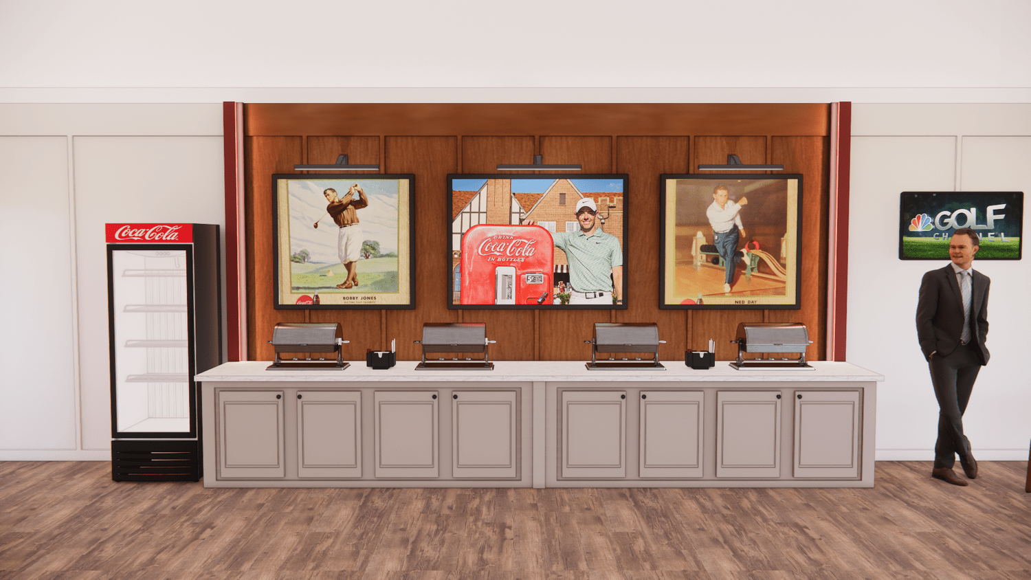 cocacola project image 4 of 8