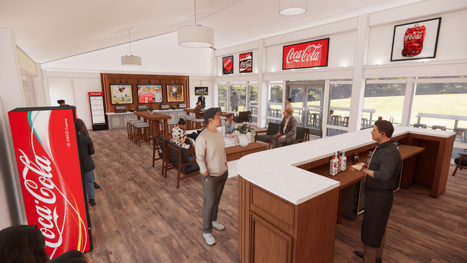 cocacola project image 5 of 8