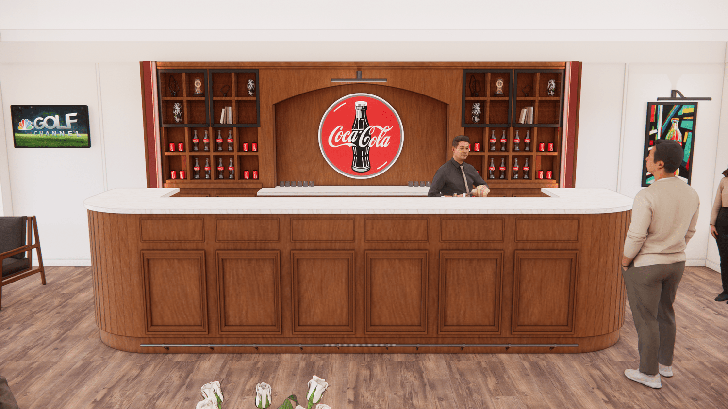 cocacola project image 7 of 8
