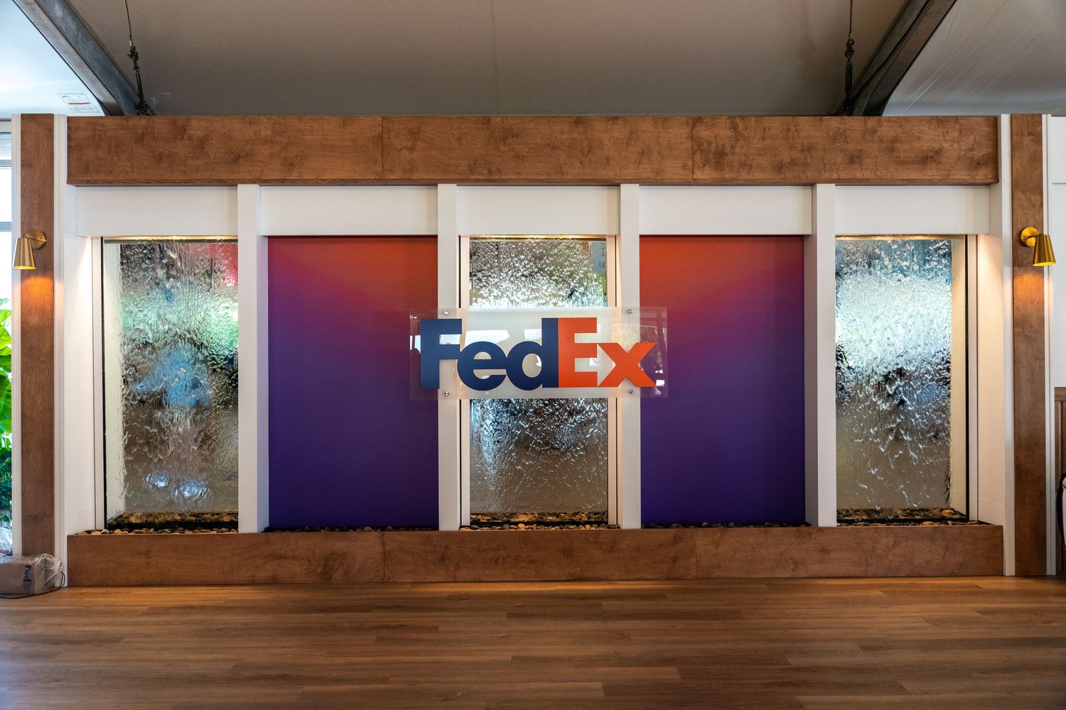 Preview of FedEx St. Jude project